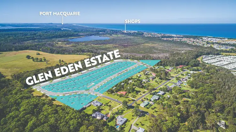 Fifth view of Homely land listing, 10 Tiger Quoll Drive, Lake Cathie NSW 2445