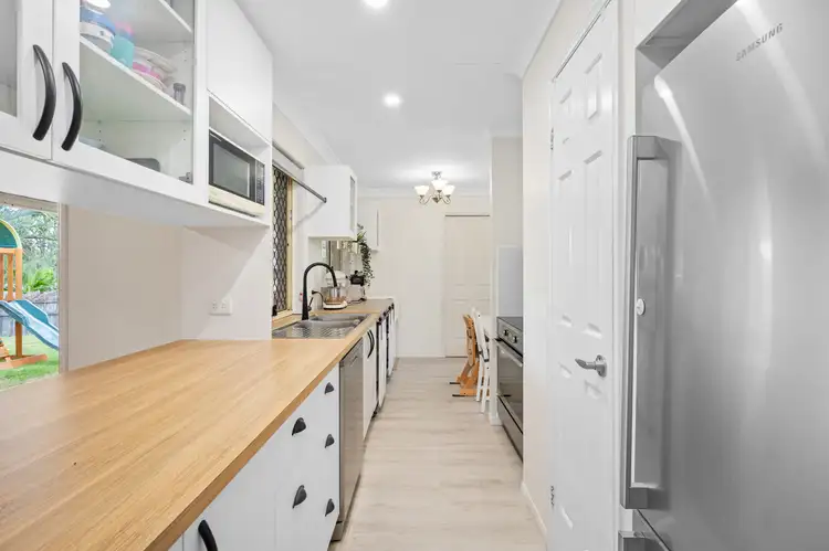 Second view of Homely house listing, 4 McKerrow Crescent, Goodna QLD 4300