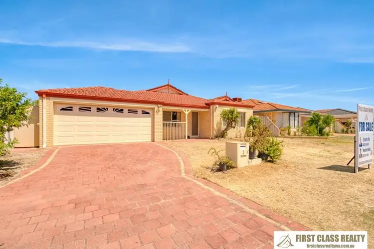 3 Tallow Way, Bennett Springs WA 6063