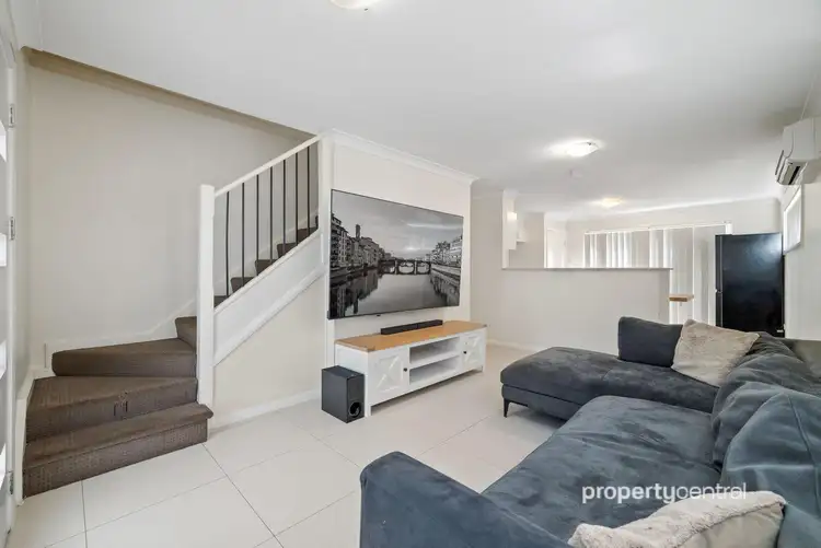 Second view of Homely townhouse listing, 2/112 Glossop Street, St Marys NSW 2760