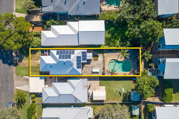 Second view of Homely house listing, 8 Dickson Street, Brighton QLD 4017