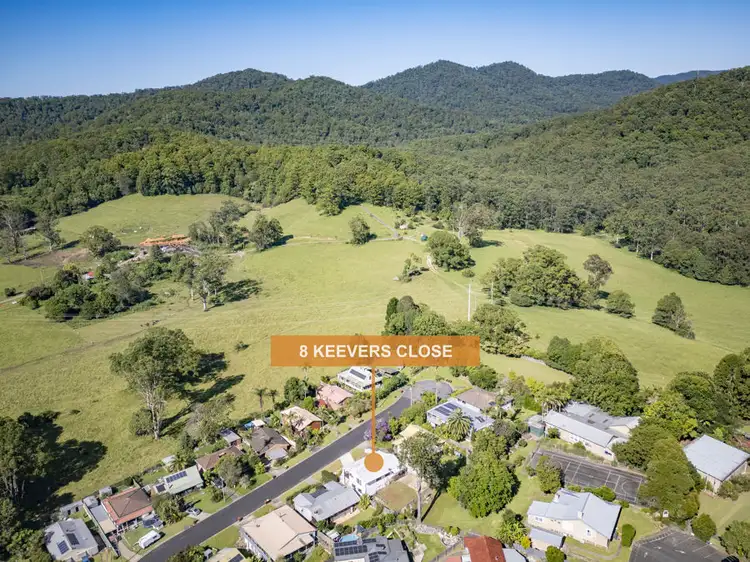 Third view of Homely house listing, 8 Keevers Close, Coramba NSW 2450