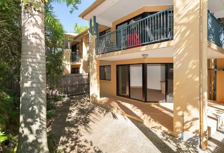 Second view of Homely unit listing, 3/19 Franklin St, Kelvin Grove QLD 4059
