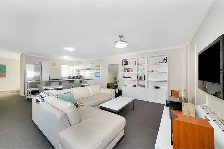 Second view of Homely apartment listing, 28/2 Berwick Street, Fortitude Valley QLD 4006