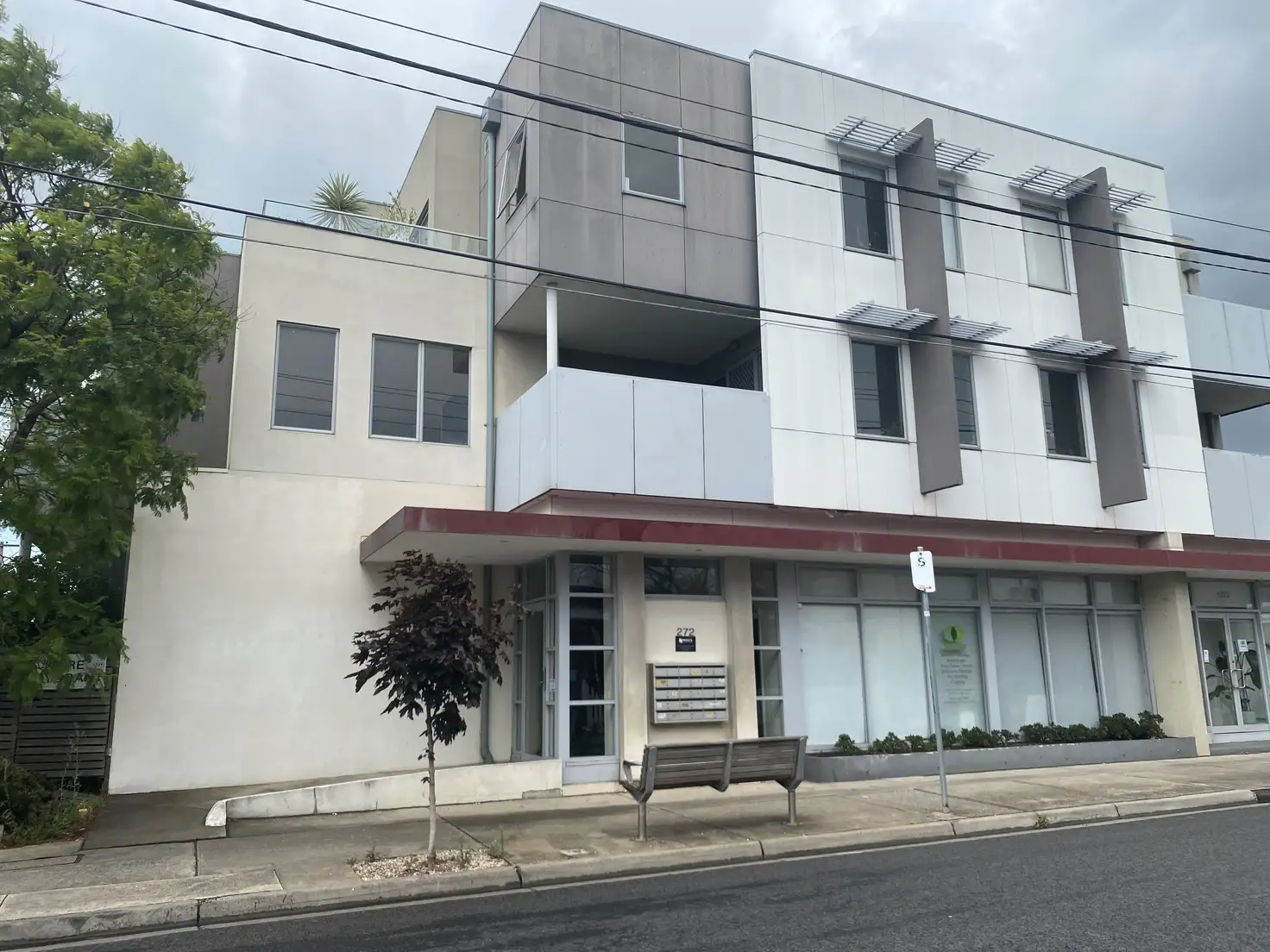 Main view of Homely apartment listing, 11/272 Albert Street, Brunswick VIC 3056