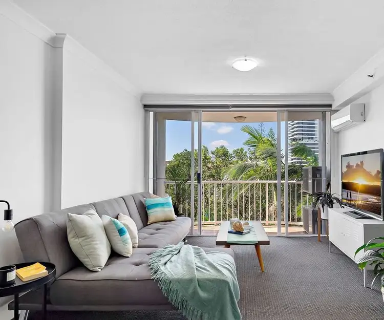 Main view of Homely house listing, 1035/2623-2633 Gold Coast Highway, Broadbeach QLD 4218