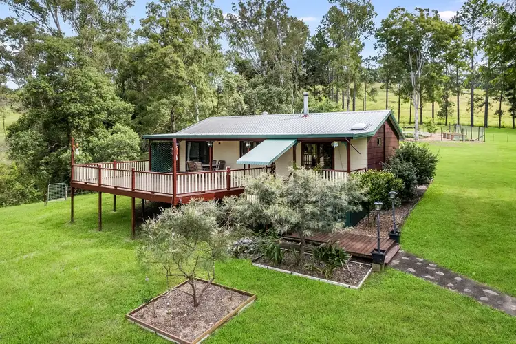 Fifth view of Homely rural property listing, 1581 Maleny-Kenilworth Road, Conondale QLD 4552