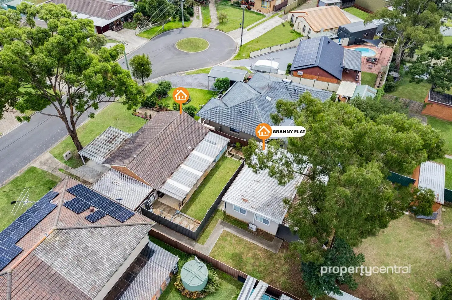 Main view of Homely house listing, 15 & 15a Piper Close, Kingswood NSW 2747