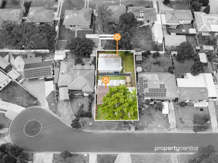 Second view of Homely house listing, 15 & 15a Piper Close, Kingswood NSW 2747