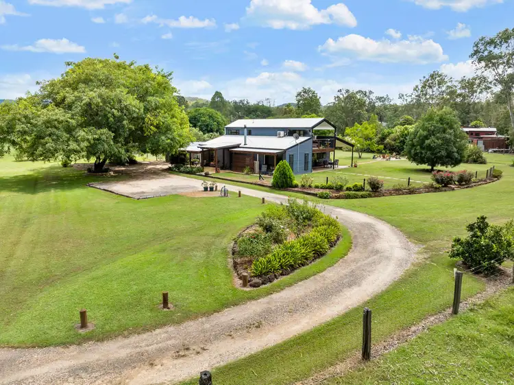 27 Fifteen Mile Road, Murphys Creek QLD 4352