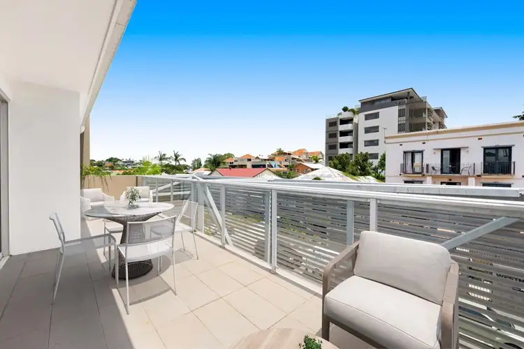 Fourth view of Homely apartment listing, 6 10 Thomas Street, West End QLD 4101