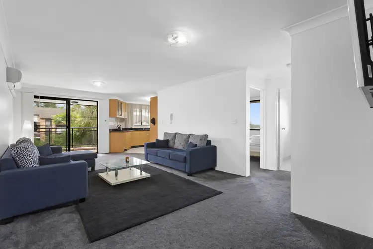 Second view of Homely unit listing, 12/10-10a Todd Street, Merrylands NSW 2160