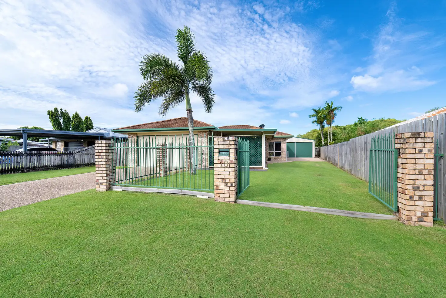 Main view of Homely house listing, 10 Argyle Court, Beaconsfield QLD 4740