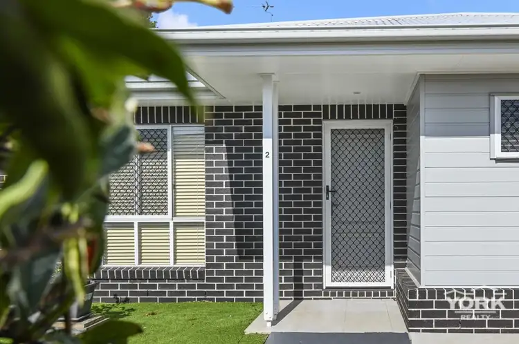 Main view of Homely unit listing, 2/208b South Street, South Toowoomba QLD 4350