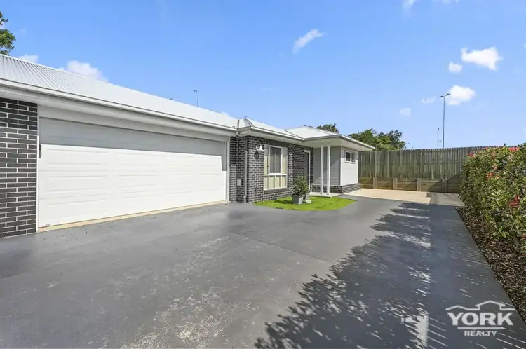 Second view of Homely unit listing, 2/208b South Street, South Toowoomba QLD 4350
