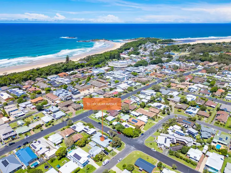 39 Circular Avenue, Sawtell NSW 2452