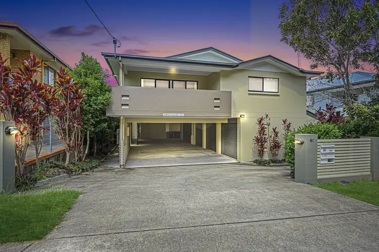 Main view of Homely unit listing, 4/61 Davenport Street, Chermside QLD 4032