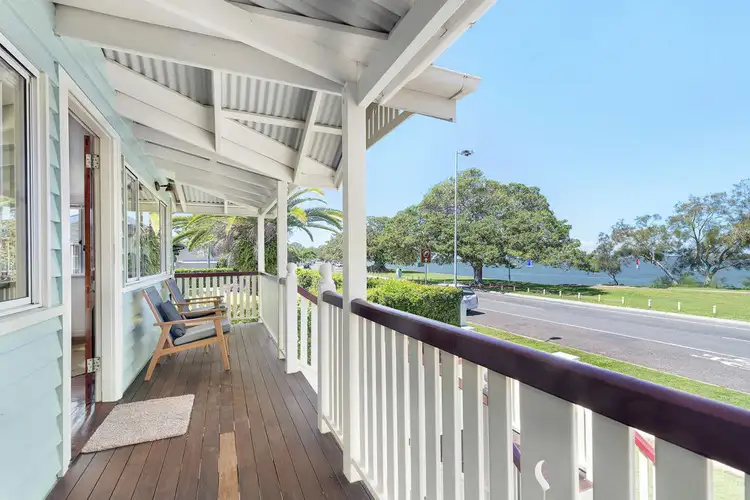 Second view of Homely house listing, 4 Allpass Parade, Shorncliffe QLD 4017