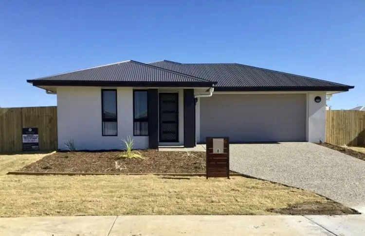 Main view of Homely house listing, 8 Myrtleford Crescent, Cambooya QLD 4358