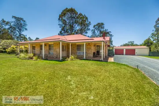 Main view of Homely rural property listing, 24 Chapman Drive, Wamuran QLD 4512