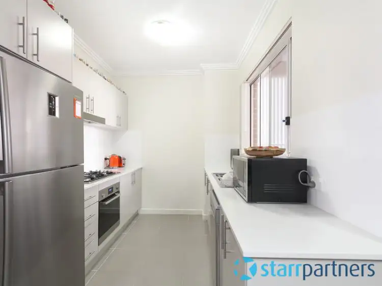 Second view of Homely unit listing, 55/13-19 Pastoral Circuit, Pemulwuy NSW 2145