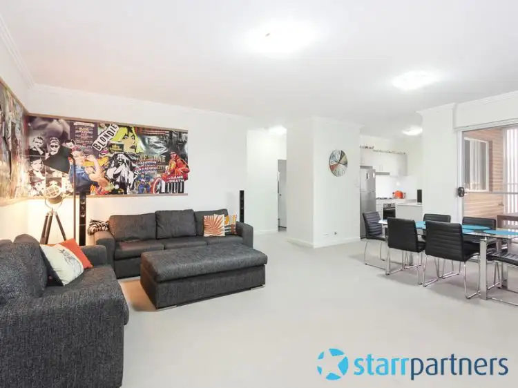Third view of Homely unit listing, 55/13-19 Pastoral Circuit, Pemulwuy NSW 2145