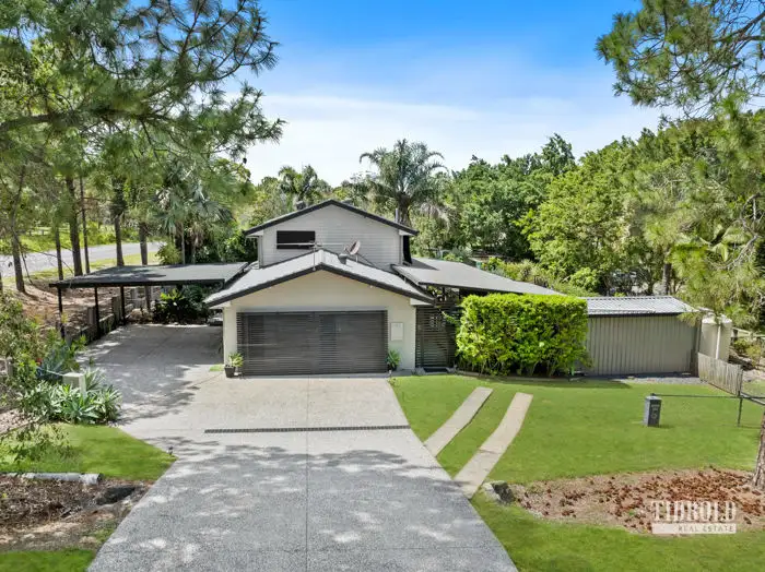 Main view of Homely rural property listing, 188 Bacton Road, Chandler QLD 4155