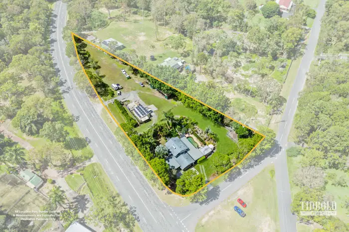 Third view of Homely rural property listing, 188 Bacton Road, Chandler QLD 4155