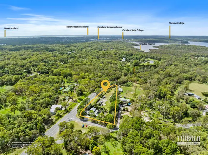Fourth view of Homely rural property listing, 188 Bacton Road, Chandler QLD 4155