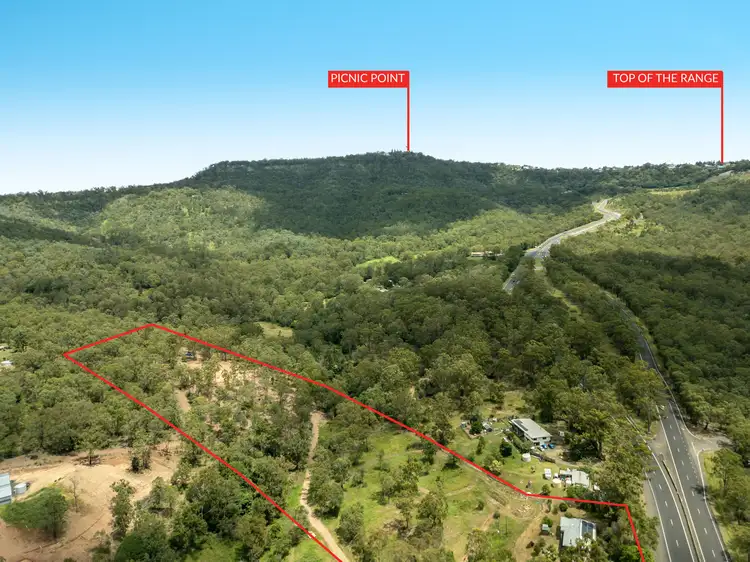 Second view of Homely house listing, 921 Toowoomba Connection Road, Withcott QLD 4352
