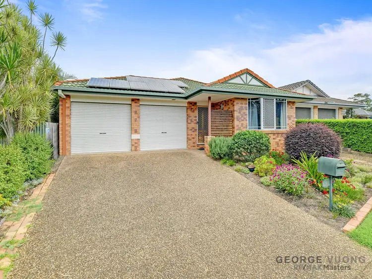 Second view of Homely house listing, 11 Blaxland Pl, Forest Lake QLD 4078