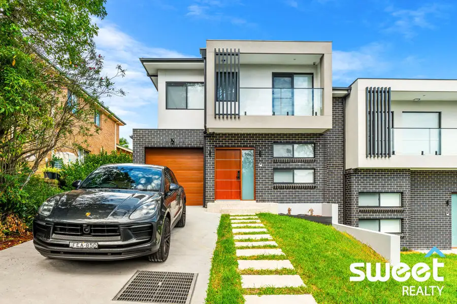 Main view of Homely semi-detached listing, 27A Lister Ave, Ermington NSW 2115