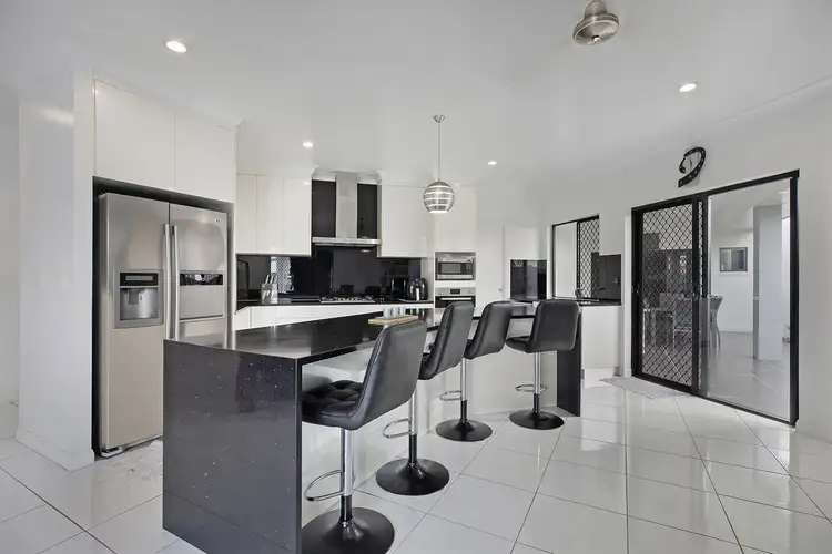 Second view of Homely house listing, 12 Gaye Crt, Ooralea QLD 4740