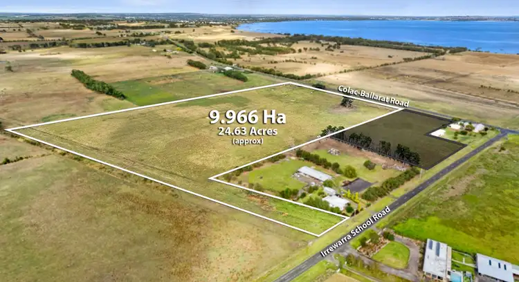 255 Colac-Ballarat Road, Irrewarra VIC 3249