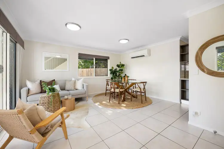 Third view of Homely townhouse listing, 1/63 Hill Crescent, Carina Heights QLD 4152