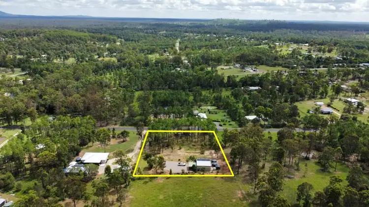 Main view of Homely land listing, 40 Arborseven Road, Glenwood QLD 4570