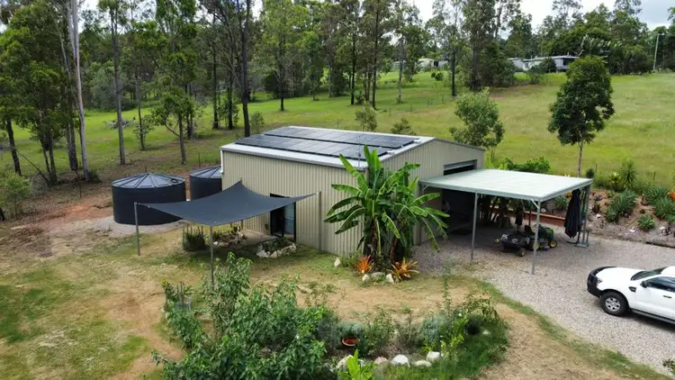 Fourth view of Homely land listing, 40 Arborseven Road, Glenwood QLD 4570