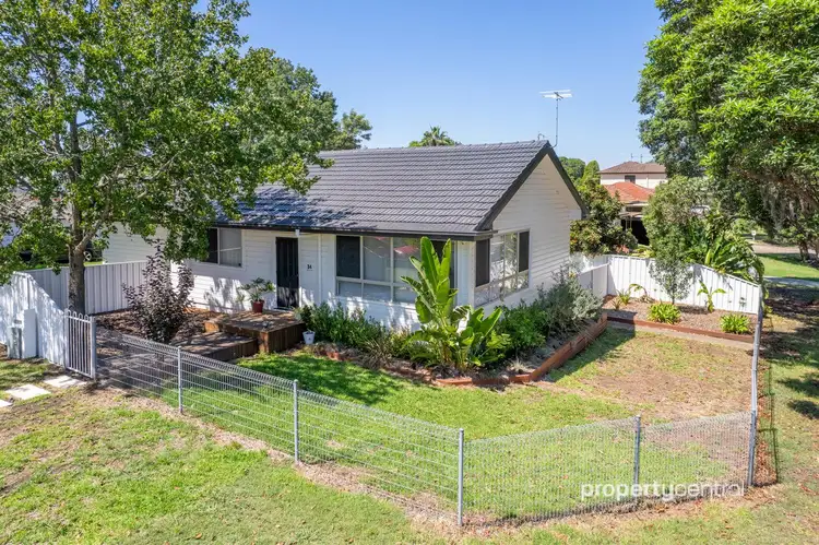 Second view of Homely house listing, 34 White Parade, St Marys NSW 2760