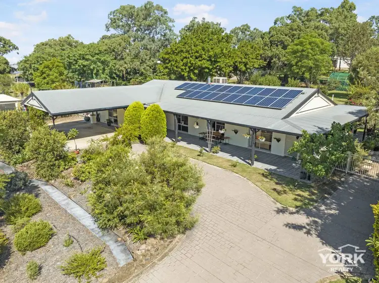 46 Highland Park Road, Meringandan West QLD 4352
