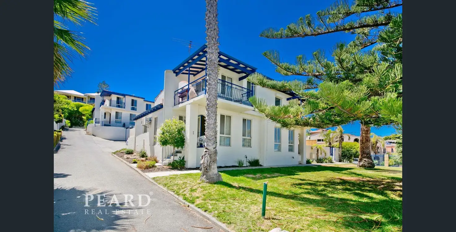 Main view of Homely apartment listing, 6/278 West Coast Highway, Scarborough WA 6019