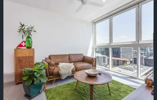 Main view of Homely apartment listing, 606/977 Ann Street, Fortitude Valley QLD 4006