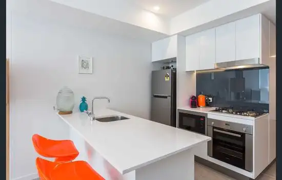 Second view of Homely apartment listing, 606/977 Ann Street, Fortitude Valley QLD 4006