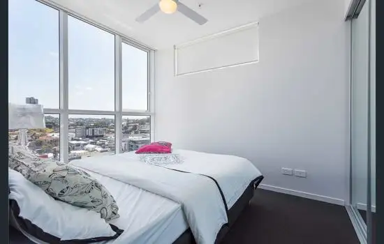 Fourth view of Homely apartment listing, 606/977 Ann Street, Fortitude Valley QLD 4006