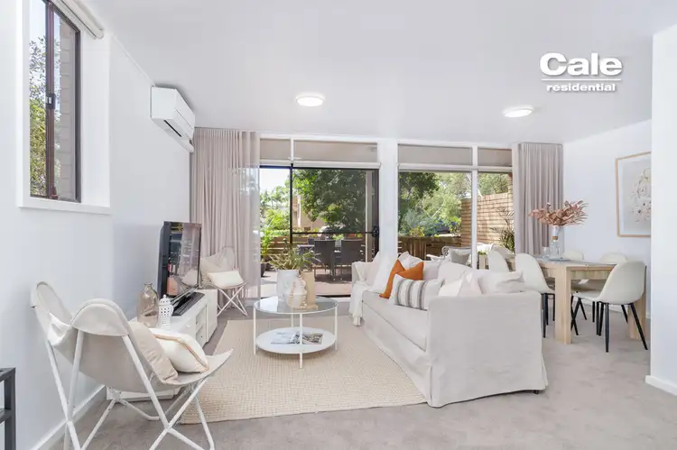 Second view of Homely townhouse listing, 10/2 Durham Close, Macquarie Park NSW 2113