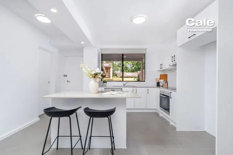Third view of Homely townhouse listing, 10/2 Durham Close, Macquarie Park NSW 2113