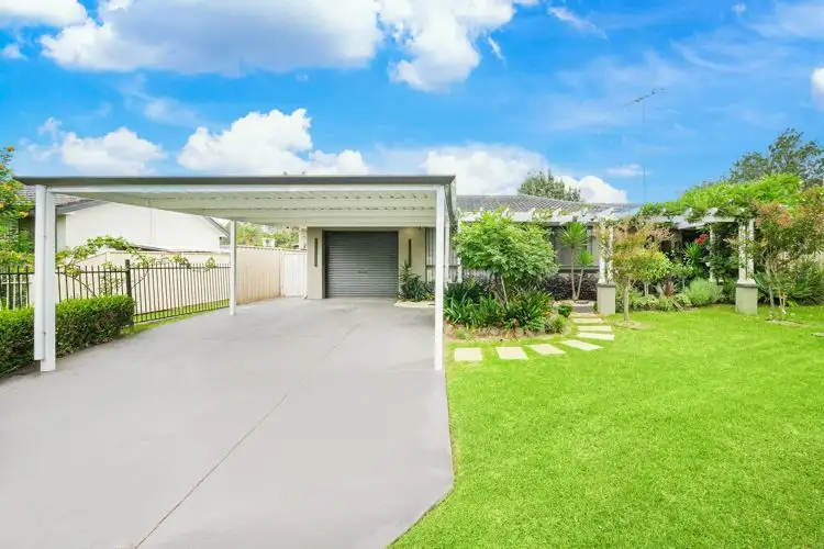 Main view of Homely house listing, 79 Spitfire Drive, Raby NSW 2566