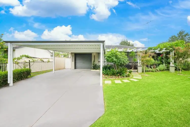 Main view of Homely house listing, 79 Spitfire Drive, Raby NSW 2566