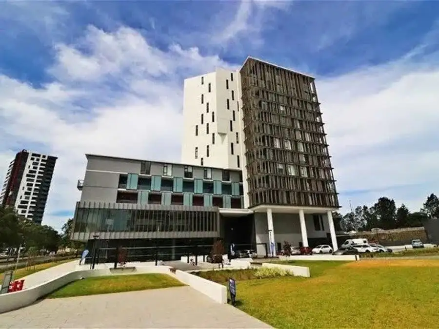 Main view of Homely apartment listing, One Bedroom/1 Link Rd, Zetland NSW 2017