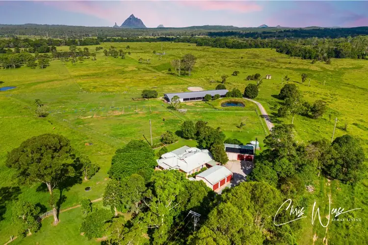 Second view of Homely rural property listing, 45 Phillips Road, Cedarton QLD 4514