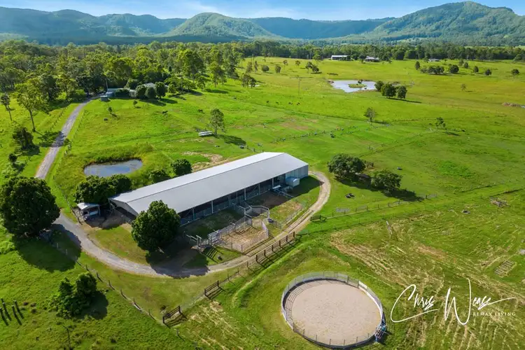 Third view of Homely rural property listing, 45 Phillips Road, Cedarton QLD 4514
